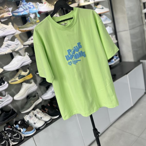 تیشرت سبز ص