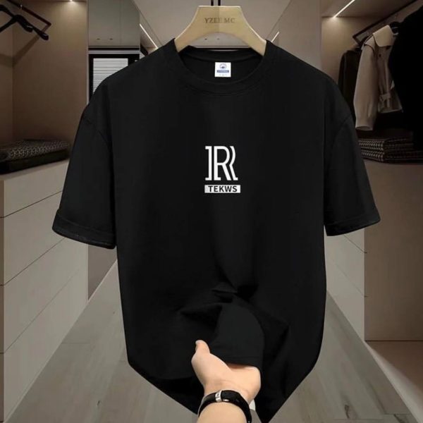 تیشرت مشکی R