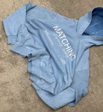 هودی آستین دو تیک ابی