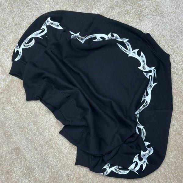 دورس سه نخ چاپی سفید