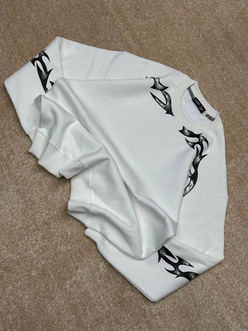 IMG_5697 دورس چاپی سهنخ سفید - Image 1