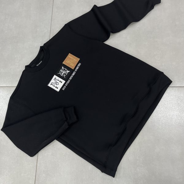 دورس سه تیک مشکی