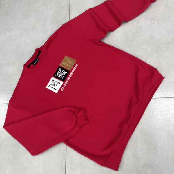 دورس سه‌تیکه‌سرخابی