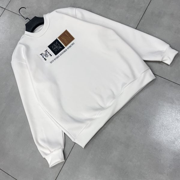 دورس سه تیکه سفید