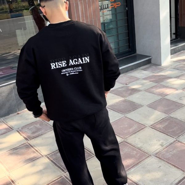 دورس مشکی گلدوزی