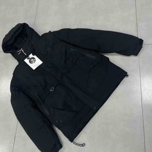 کاپشن وارداتی