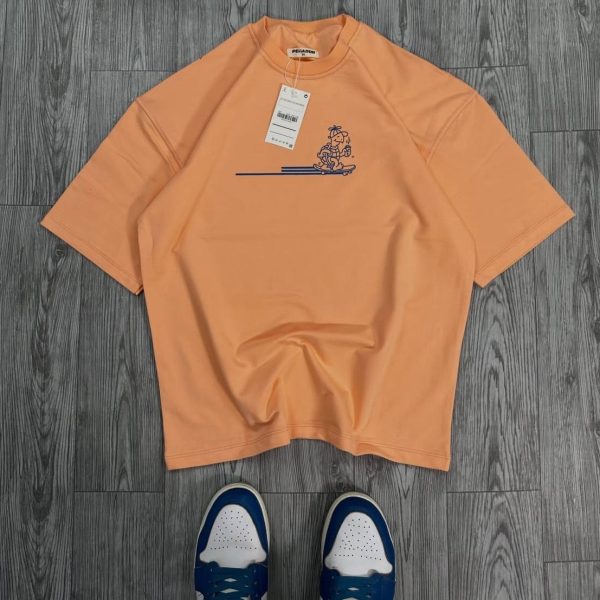 تیشرت نارنجی (۱۳)