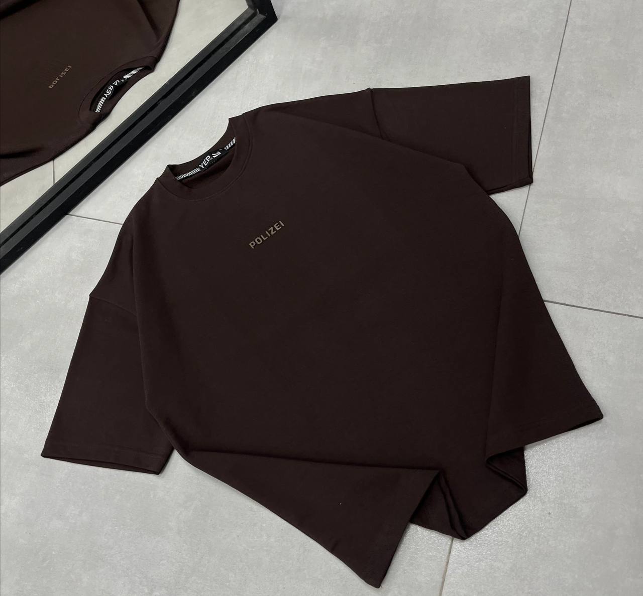 IMG_0660 تیشرت طرح چشم قهوه ای - Image 1