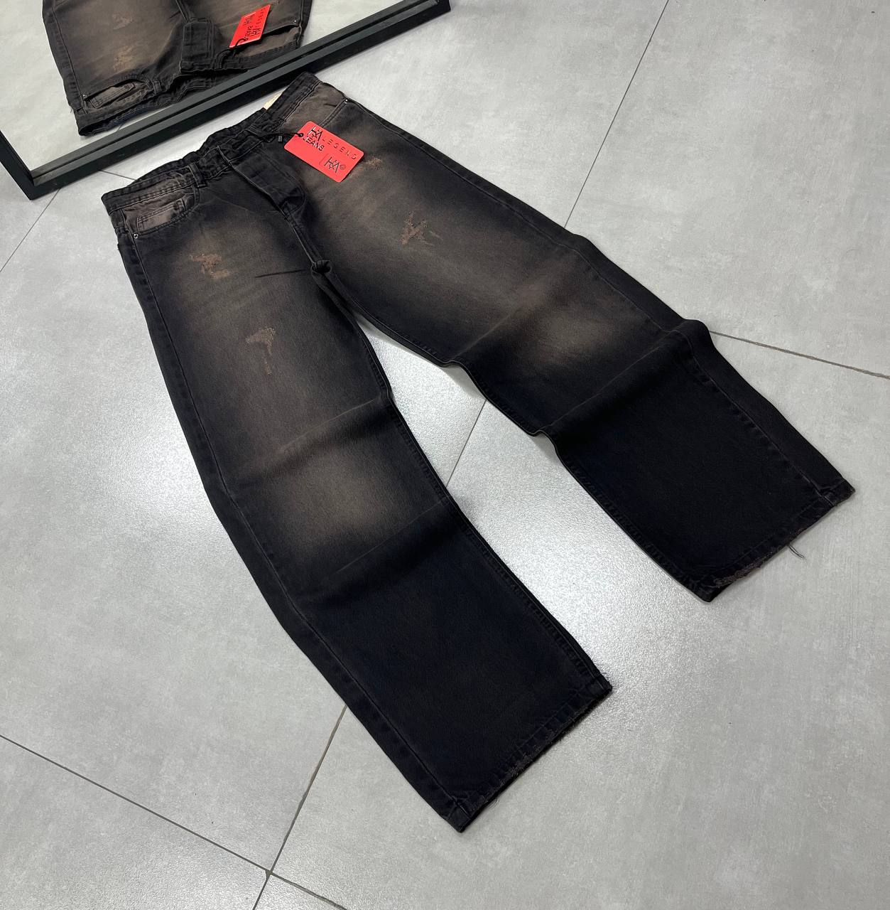 IMG_0787 شلوار بگ111 - Image 1