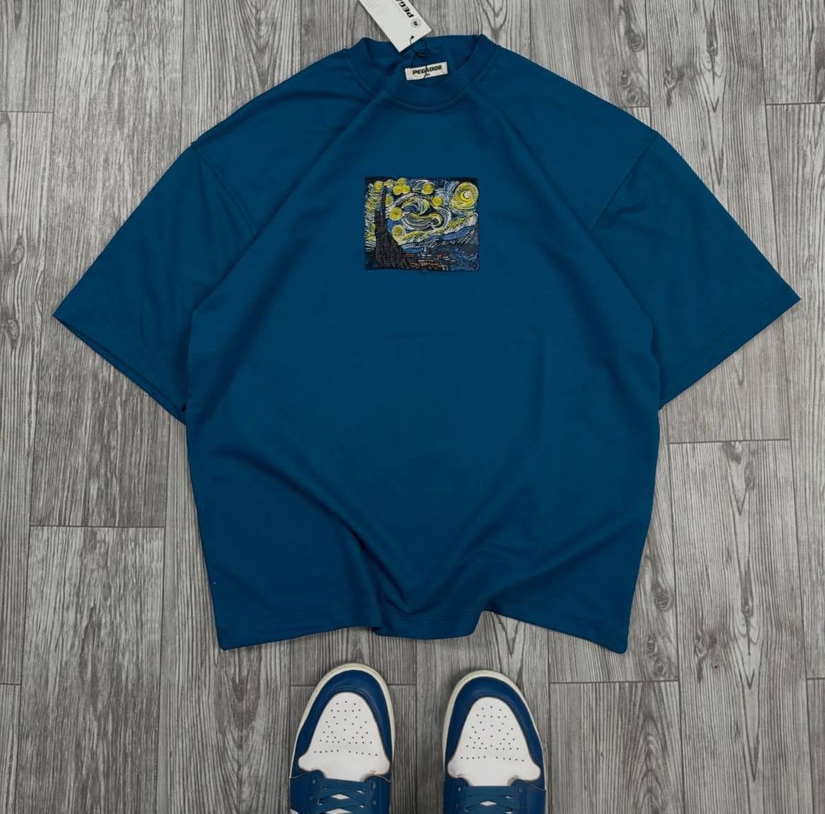 IMG_1027 تیشرت شبهای پر ستاره - Image 1