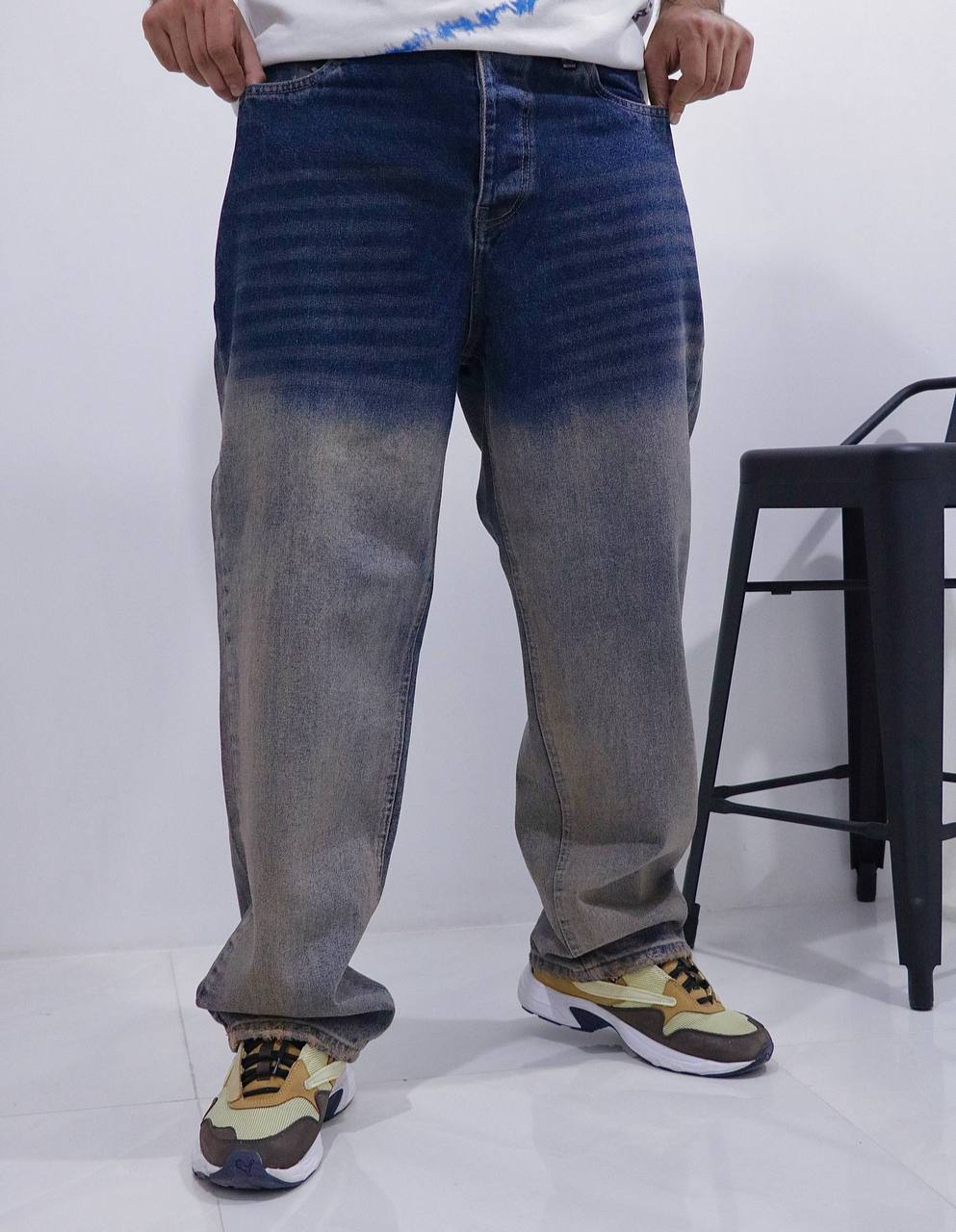 IMG_1036 شلوار بگ خارجی (۱۸) - Image 1