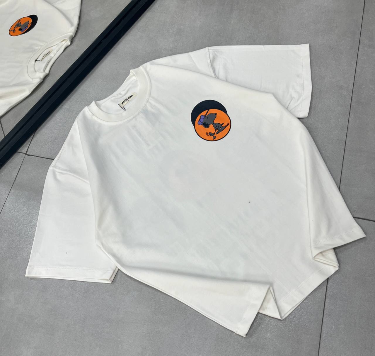 IMG_1126 تیشرت سفید (۲۲) - Image 1