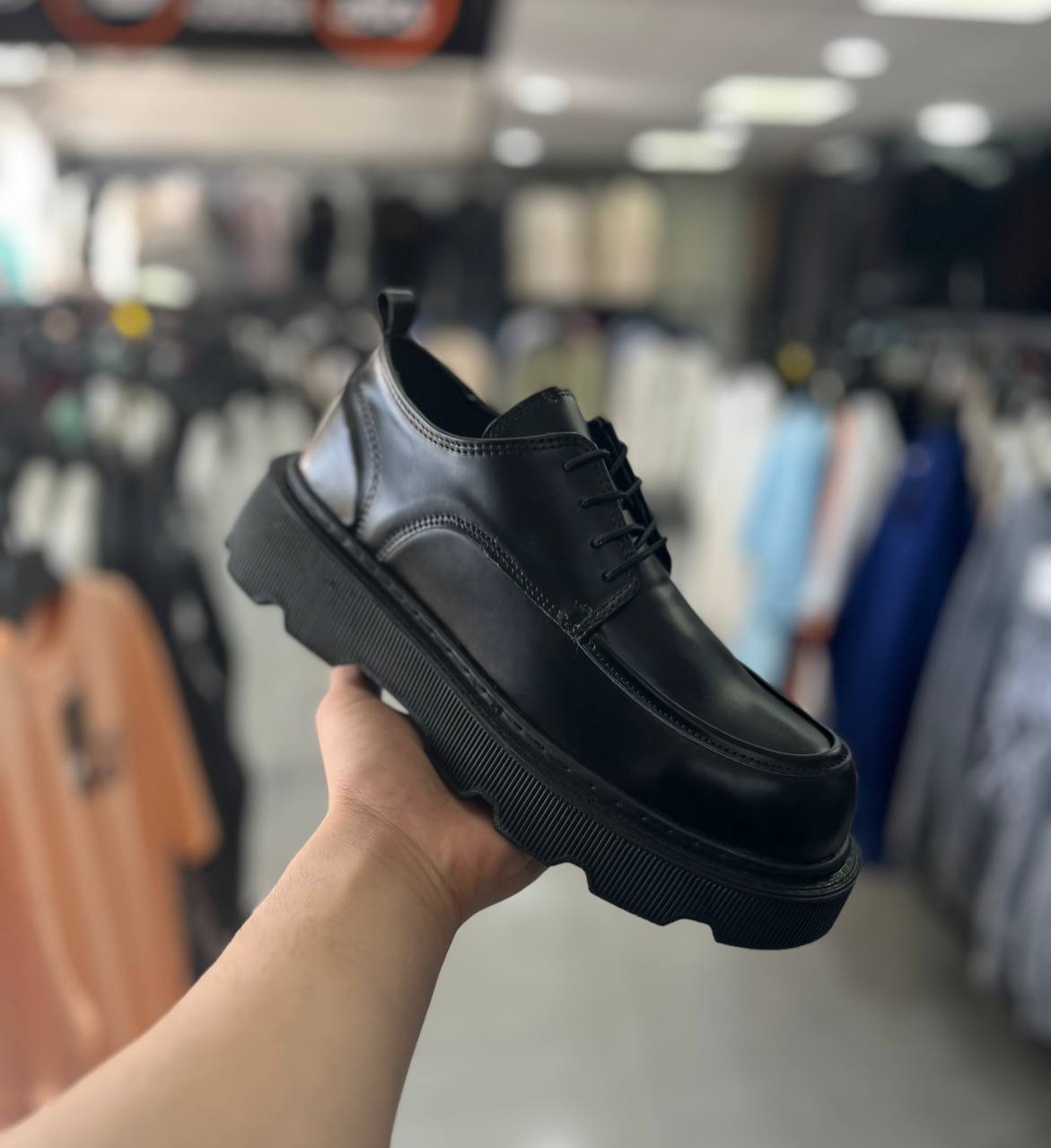 IMG_1231 لوفر مشکی - Image 1