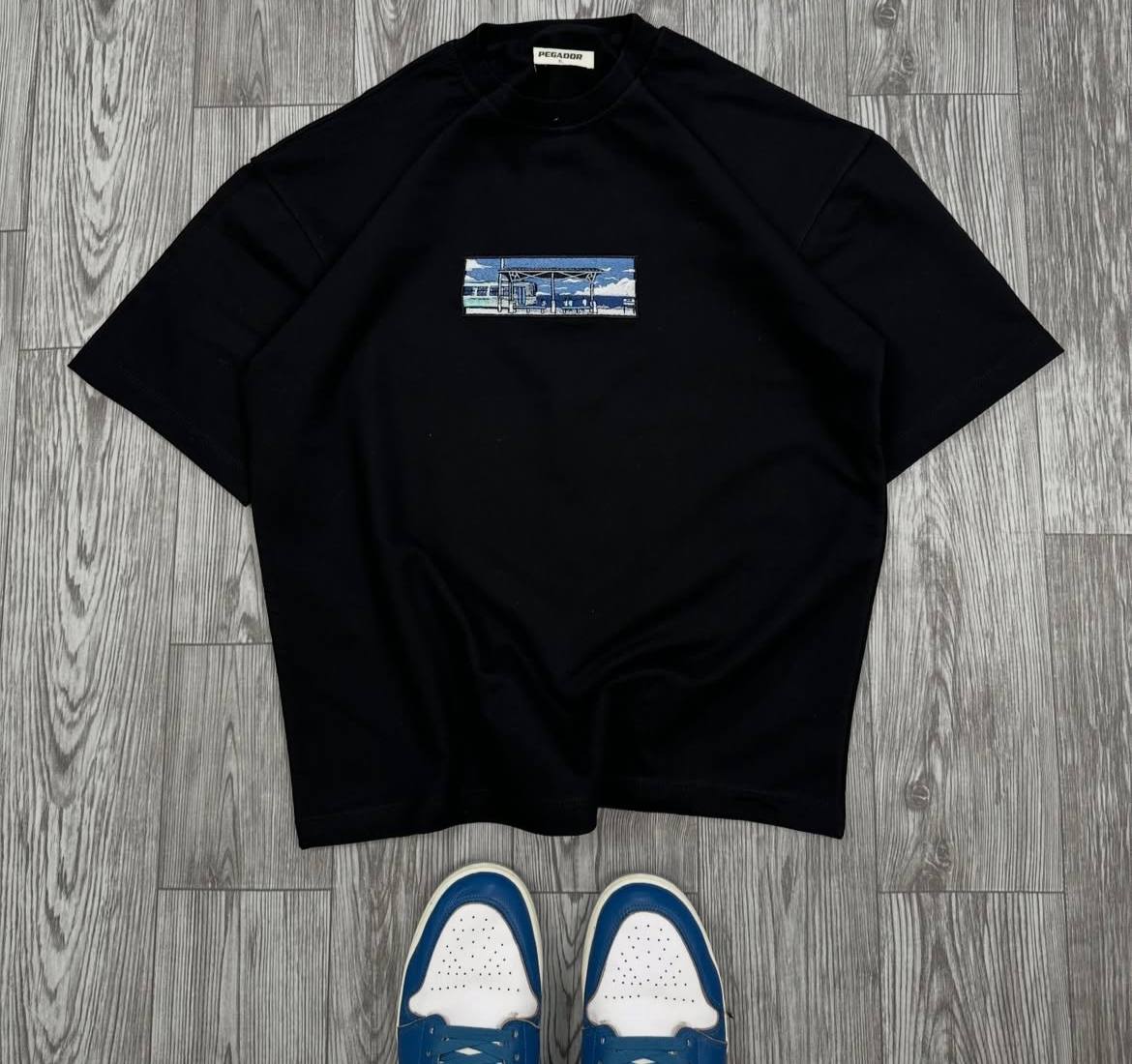 IMG_1588 تیشرت مترومشکی - Image 1