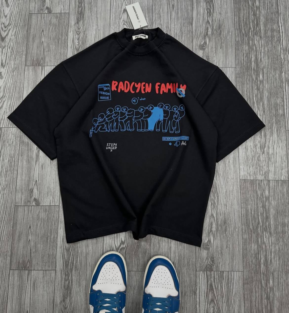 IMG_1597 تیشرت مشکی (2026) - Image 1