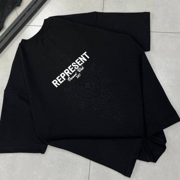 تیشرت REPRESENTمشکی (2)