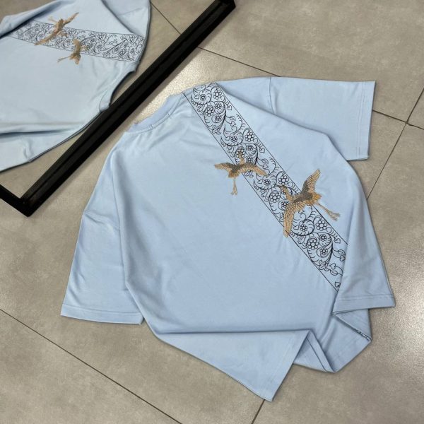 تیشرت ققنوس ابی (۷)