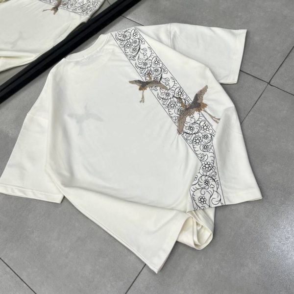 تیشرت ققنوس سفید(۷)