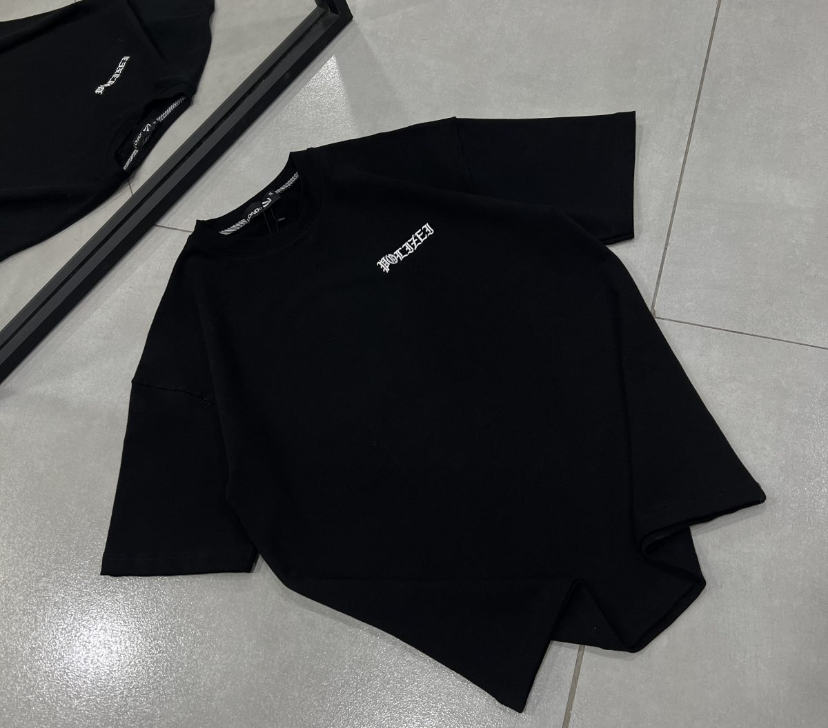 تیشرت مشکی (17) - Image 1