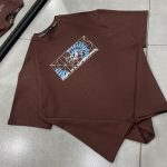 تیشرت قهوه ای (۱۳)