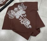 تیشرت قهوه ای (۱۳) - Image 2