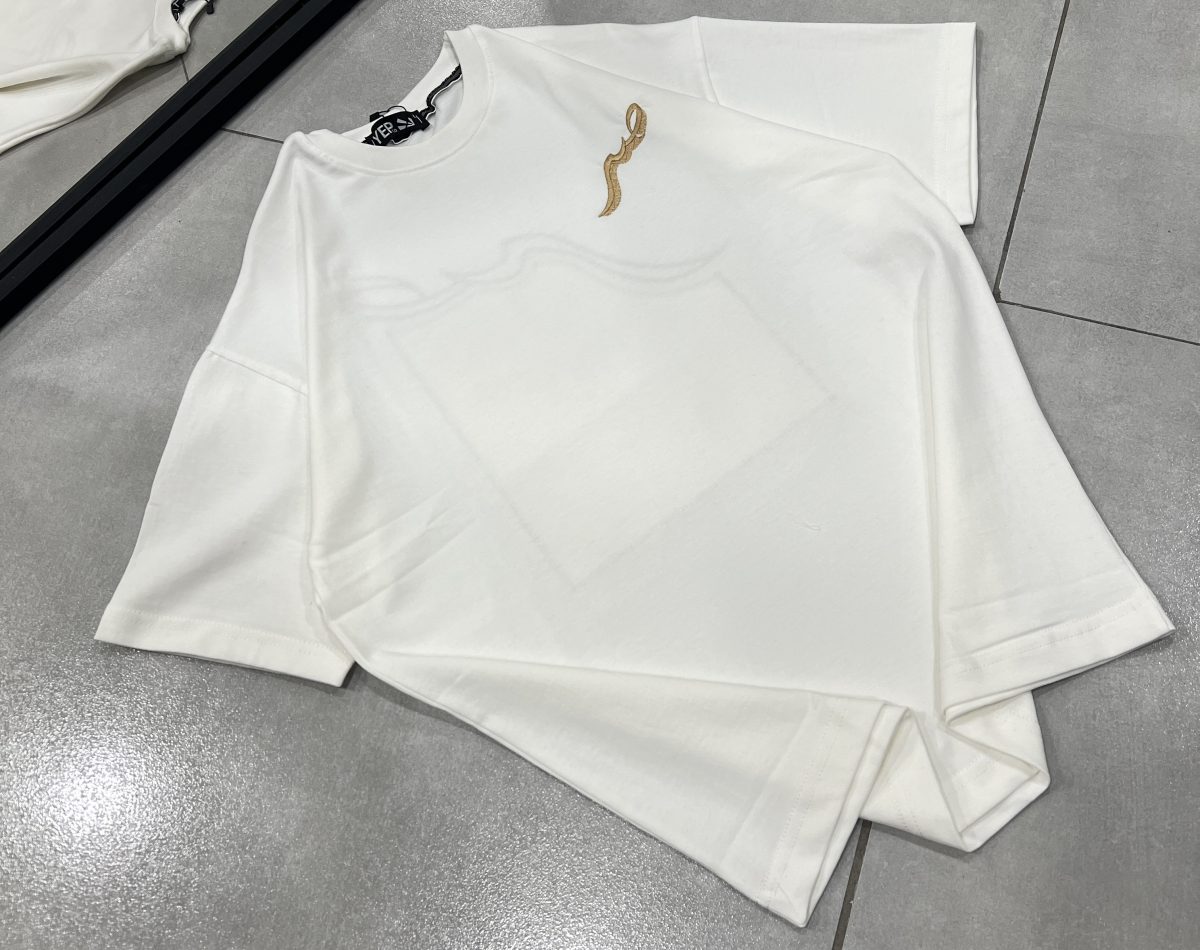 تیشرت صبر سفید (12) - Image 2