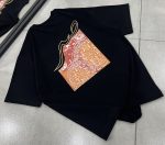 تیشرت مشکی صبر (12)