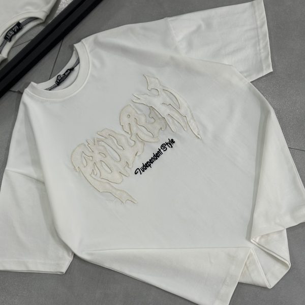 تیشرت pendent styleسفید(۸)