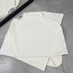 تیشرت بیسیک سفید (۲۳)
