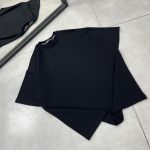 تیشرت مشکی بیسیک (۲۳)