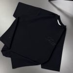تیشرت مشکی گلدوزی )۲۴(