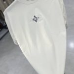 تیشرت سفید گلدوزی (۳۷)
