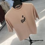 تیشرت کرم
