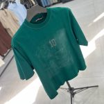 تیشرت مسی سبز