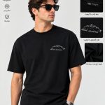 تیشرت مشکی 503