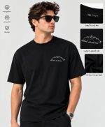 تیشرت مشکی 503