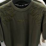تیشرت سبز 5003 - تصویر 2