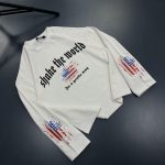 لانگ اسلیو سفید usa